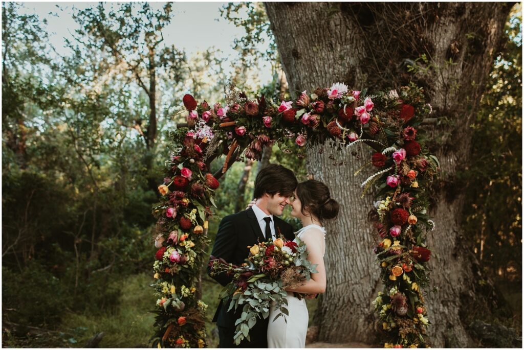 Couple-Elopement