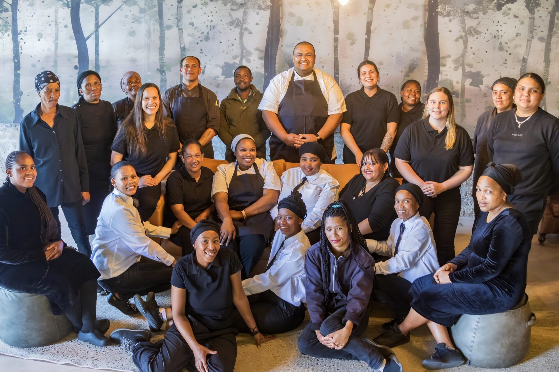 De Uijlenes Team Photo