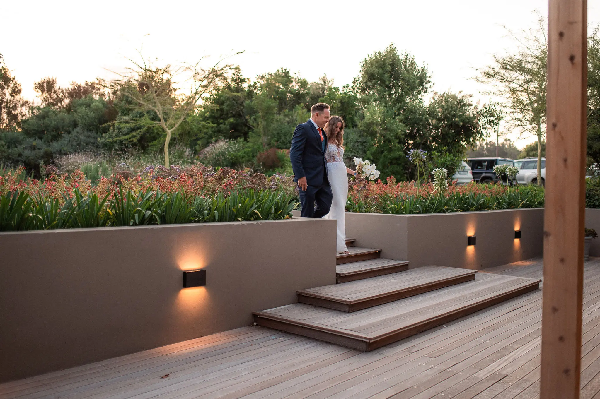 All inclusive wedding