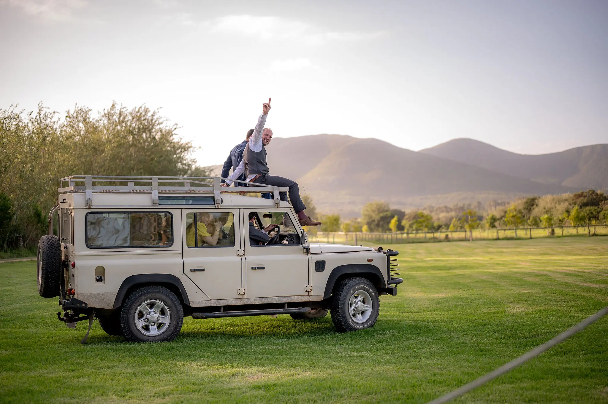 Create your own wedding package